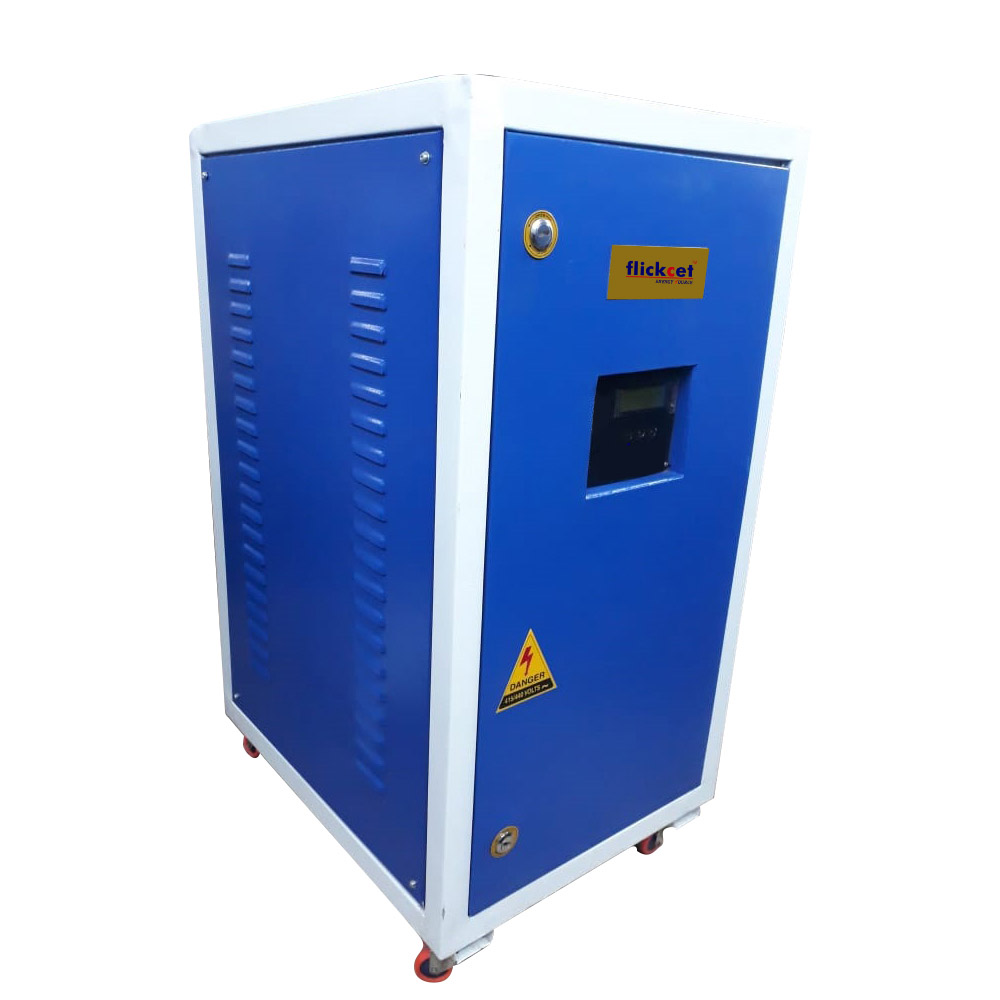Servo Voltage Stabilizer (Air cooled) Three Phase 10-50 KVA