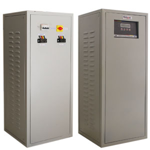 Three phase online UPS in India